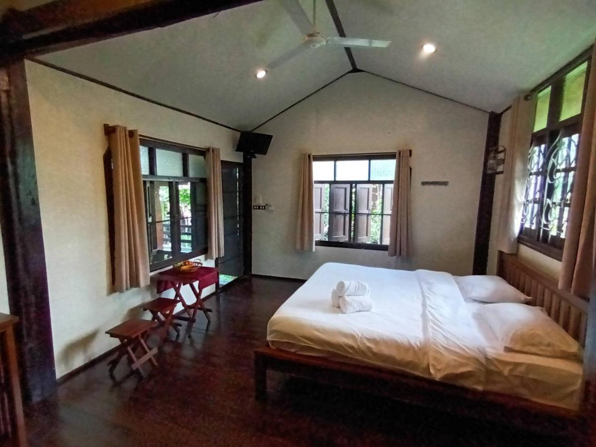 Little Village Chiang Mai Hang Dong Esterno foto