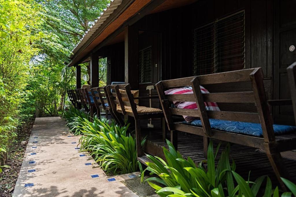 Little Village Chiang Mai Hang Dong Esterno foto
