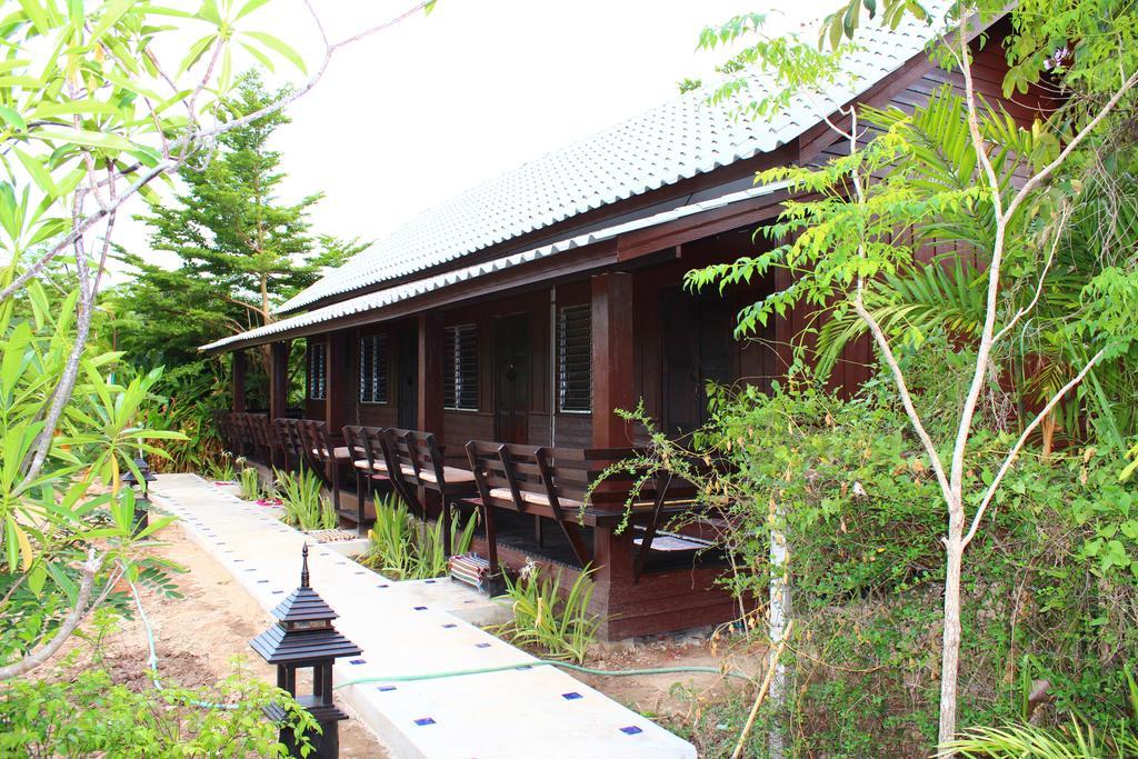 Little Village Chiang Mai Hang Dong Esterno foto