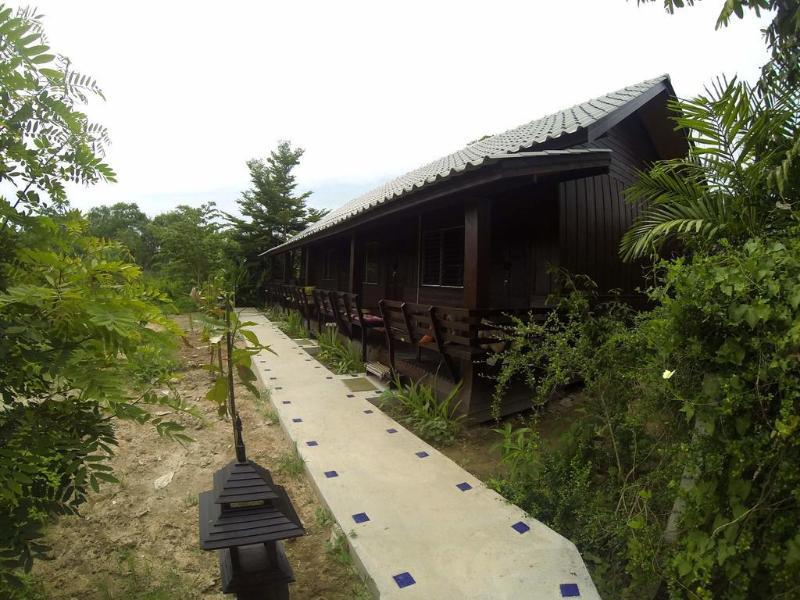 Little Village Chiang Mai Hang Dong Esterno foto