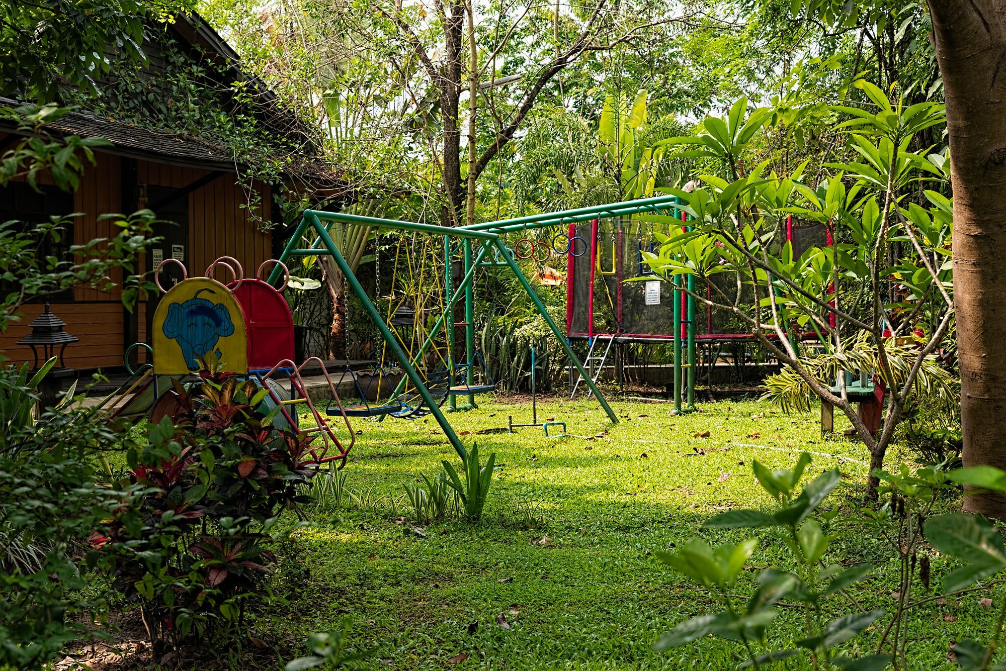 Little Village Chiang Mai Hang Dong Esterno foto
